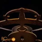 Потолочная люстра Freya Timone FR5100-CL-03-BR - Фото 2