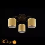 Потолочная люстра Freya Timone FR5100-CL-03-BR