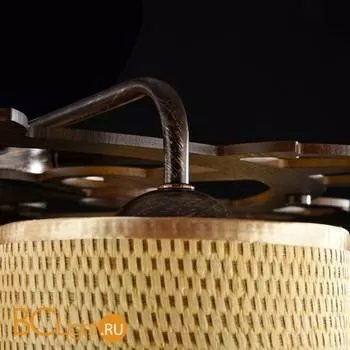 Потолочная люстра Freya Timone FR5100-CL-06-BR - Фото 1