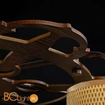 Потолочная люстра Freya Timone FR5100-CL-06-BR - Фото 2