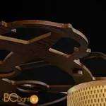 Потолочная люстра Freya Timone FR5100-CL-06-BR - Фото 2