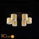 Потолочная люстра Freya Timone FR5100-CL-06-BR