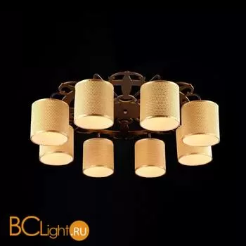 Потолочная люстра Freya Timone FR5100-CL-08-BR - Фото 0