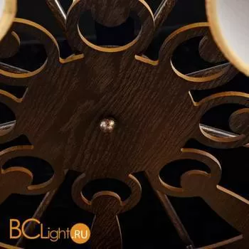 Потолочная люстра Freya Timone FR5100-CL-08-BR - Фото 1