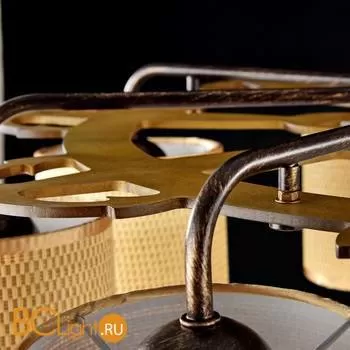 Потолочная люстра Freya Timone FR5100-CL-08-BR - Фото 2