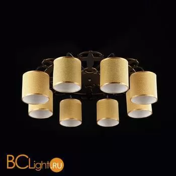 Потолочная люстра Freya Timone FR5100-CL-08-BR