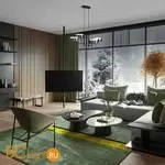 Подвесной светильник Freya Tower FR5537PL-L6B1 - Фото 5