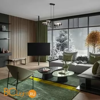 Люстра Freya Tower FR5536PL-L14B - Фото 0