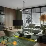 Люстра Freya Tower FR5536PL-L14B - Фото 0