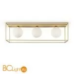 Потолочный светильник Freya Trinity FR5113CL-03G