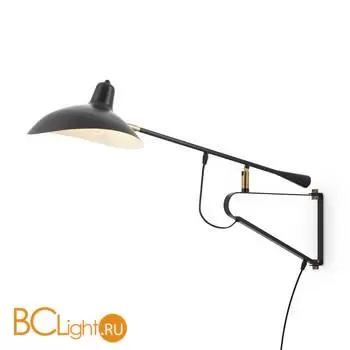 Бра Freya Twisty FR5383WL-01B