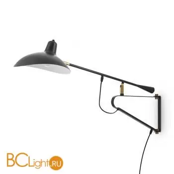 Бра Freya Twisty FR5383WL-01B - Фото 0