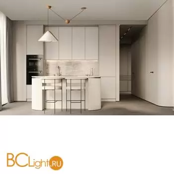 Потолочный светильник Freya Umbra FR5554CL-01T - Фото 5