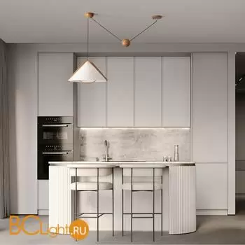 Потолочный светильник Freya Umbra FR5554CL-01T - Фото 0