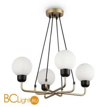 Люстра Freya Venetti FR5114PL-04G