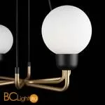 Люстра Freya Venetti FR5114PL-04G - Фото 1