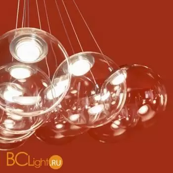 Люстра Freya Verto FR5580PL-L60CH - Фото 1