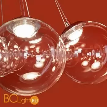 Люстра Freya Verto FR5580PL-L60CH - Фото 2