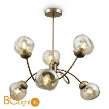 Люстра Freya Volani FR8017PL-06MG - Фото 1