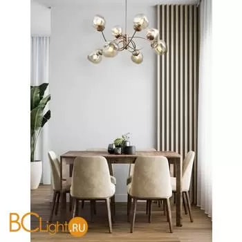 Люстра Freya Volani FR8017PL-08MG