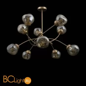 Люстра Freya Volani FR8017PL-10MG - Фото 7