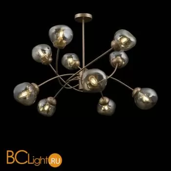 Люстра Freya Volani FR8017PL-10MG - Фото 6