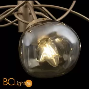 Люстра Freya Volani FR8017PL-10MG - Фото 5