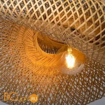 Подвесной светильник Freya Wavy FR5243PL-01BR9 - Фото 7