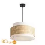 Подвесной светильник Freya Weave FR5492PL-01B - Фото 4