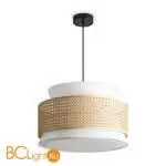 Подвесной светильник Freya Weave FR5492PL-01B - Фото 2