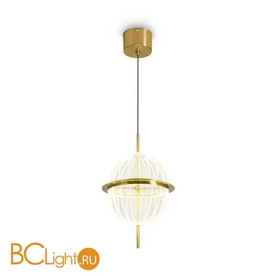 Подвесной светильник Freya Whisper FR6184PL-L17BS Подвесной светильник Freya Whisper FR6184PL-L17BS