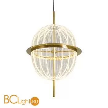 Подвесной светильник Freya Whisper FR6184PL-L17BS - Фото 2