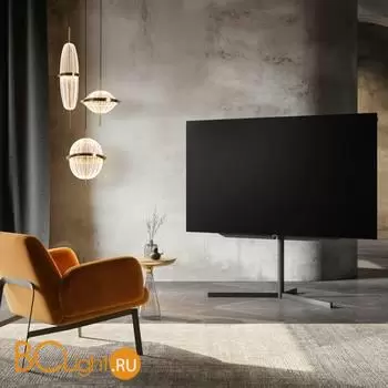 Подвесной светильник Freya Whisper FR6184PL-L8BS - Фото 0