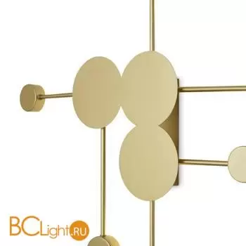 Настенный светильник Freya Wonder FR5440WL-L18G - Фото 1