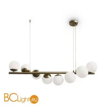 Подвесной светильник Freya Zing FR5199PL-08BS1 - Фото 6