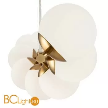 Подвесной светильник Freya Zing FR5199PL-08BS1 - Фото 1