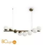 Подвесной светильник Freya Zing FR5199PL-08BS1 - Фото 6