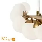 Подвесной светильник Freya Zing FR5199PL-08BS1 - Фото 2