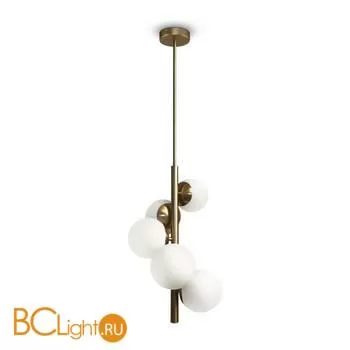 Люстра Freya Zing FR5199PL-05BS1 - Фото 4