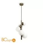 Люстра Freya Zing FR5199PL-05BS1 - Фото 4