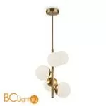 Люстра Freya Zing FR5199PL-05BS1