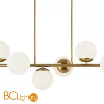 Люстра Freya Zing FR5199PL-08BS - Фото 1