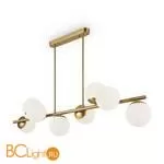 Люстра Freya Zing FR5199PL-08BS - Фото 4