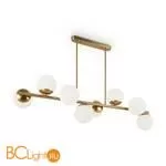 Люстра Freya Zing FR5199PL-08BS