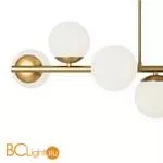 Люстра Freya Zing FR5199PL-08BS - Фото 2