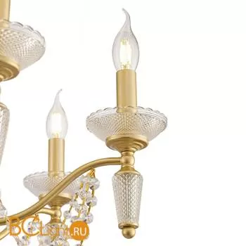 Люстра Freya Zoe FR2009PL-05G - Фото 0