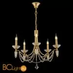 Люстра Freya Zoe FR2009PL-05G - Фото 1