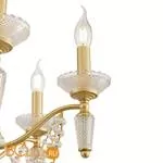 Люстра Freya Zoe FR2009PL-05G - Фото 0