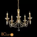 Люстра Freya Zoe FR2009PL-05G