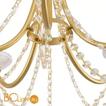Люстра Freya Zoe FR2009PL-07G - Фото 2
